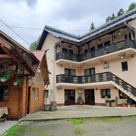 Hotel Lip Si Ely Dîmbovicioara Exteriér fotografie