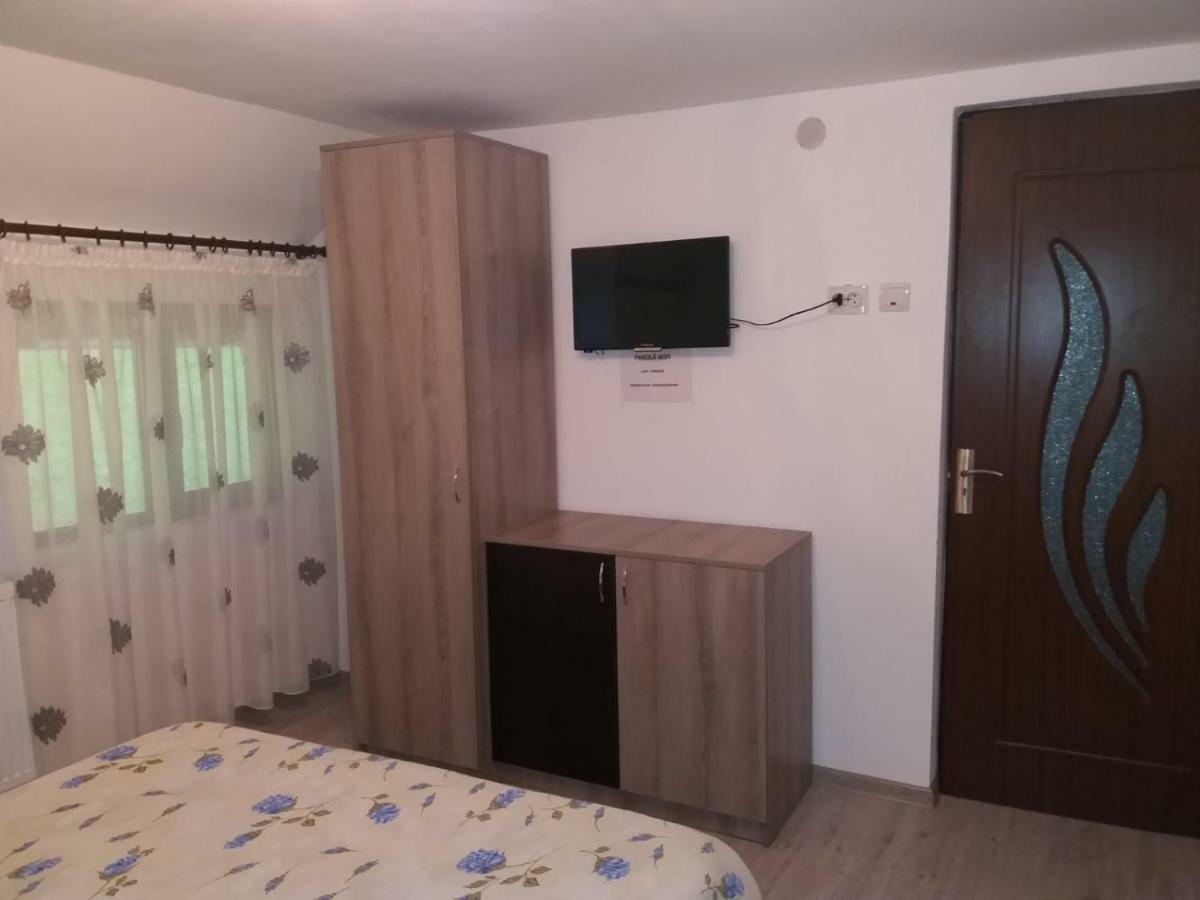 Hotel Lip Si Ely Dîmbovicioara Exteriér fotografie