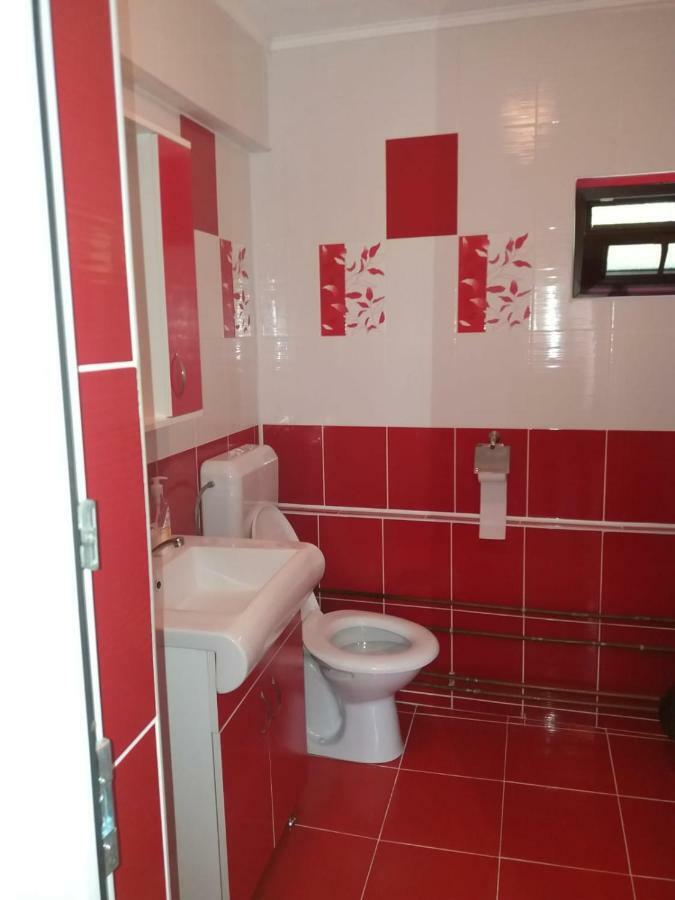Hotel Lip Si Ely Dîmbovicioara Exteriér fotografie