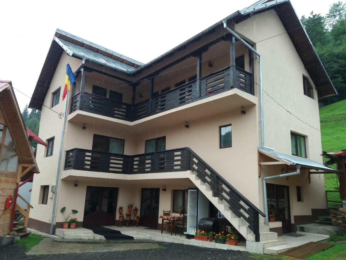 Hotel Lip Si Ely Dîmbovicioara Exteriér fotografie